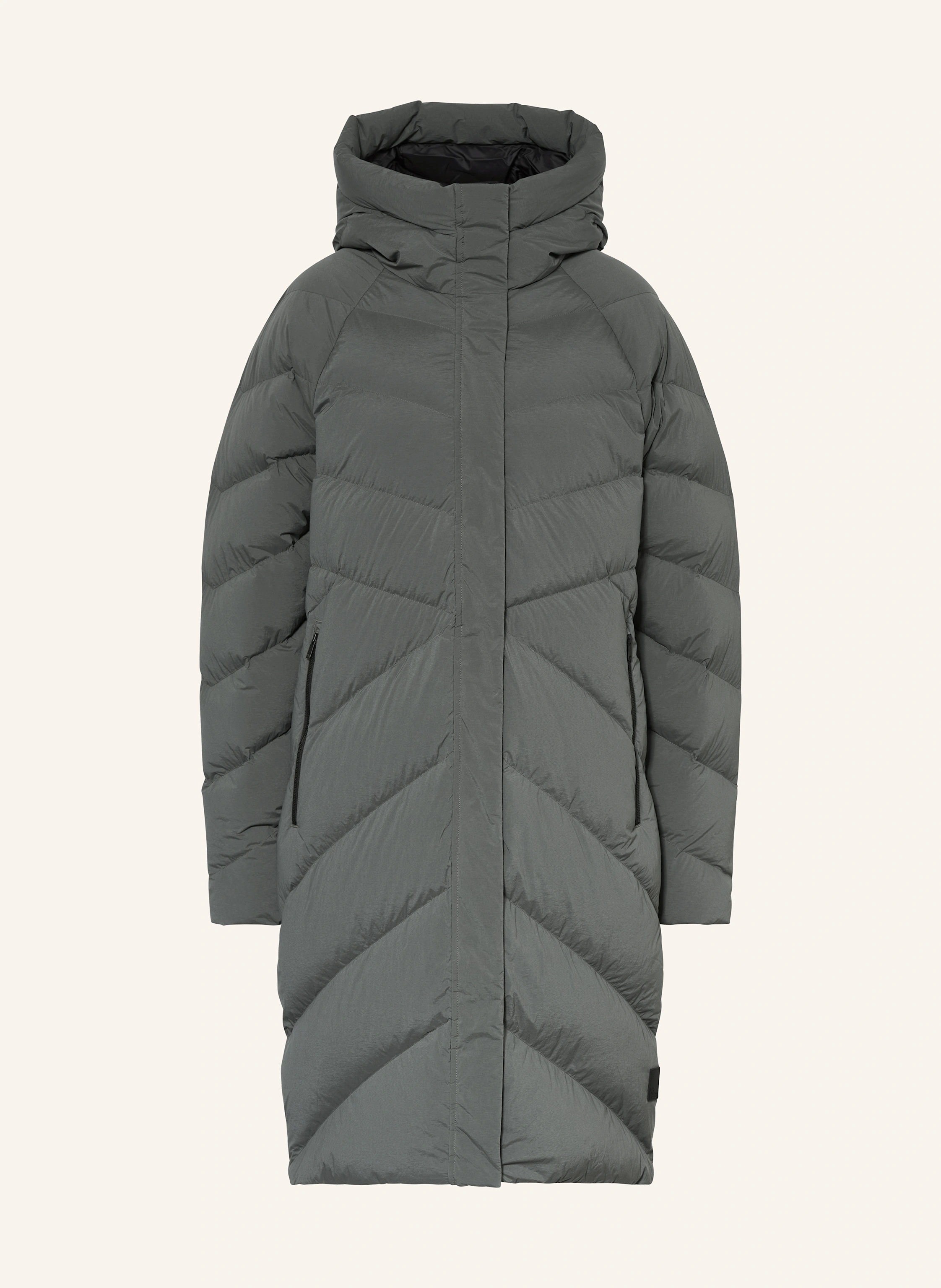 Jack Wolfskin Daunenmantel MARIENPLATZ