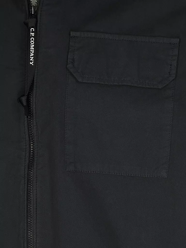 CP COMPANY Overshirt dunkelblau