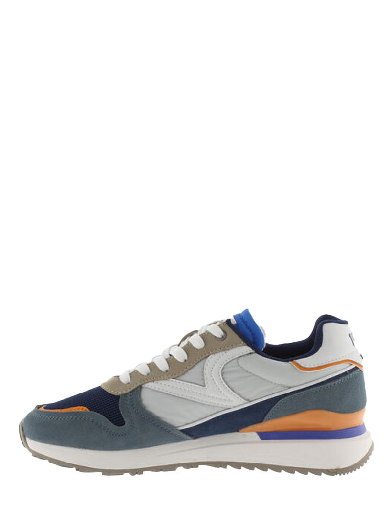 VICTORIA BASKETS HOMME RUNNING LEGGERA BLEU MARINE