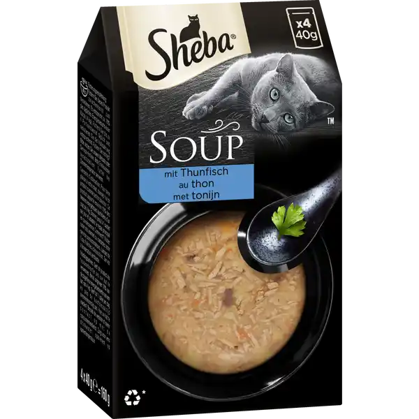 Soup mit Thunfisch Multipack
