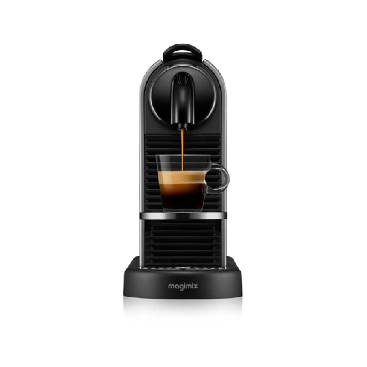 Magimix Nespresso Citiz Platinum Titane 11715