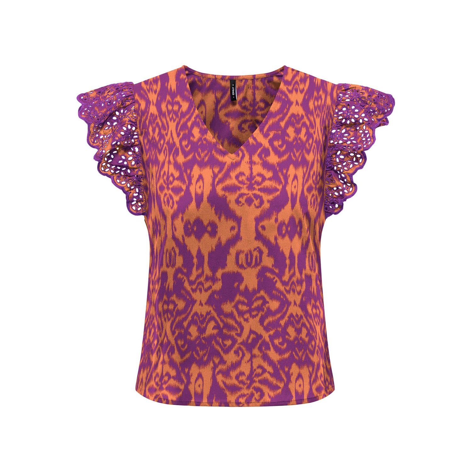 ONLY  Lou Frill Top