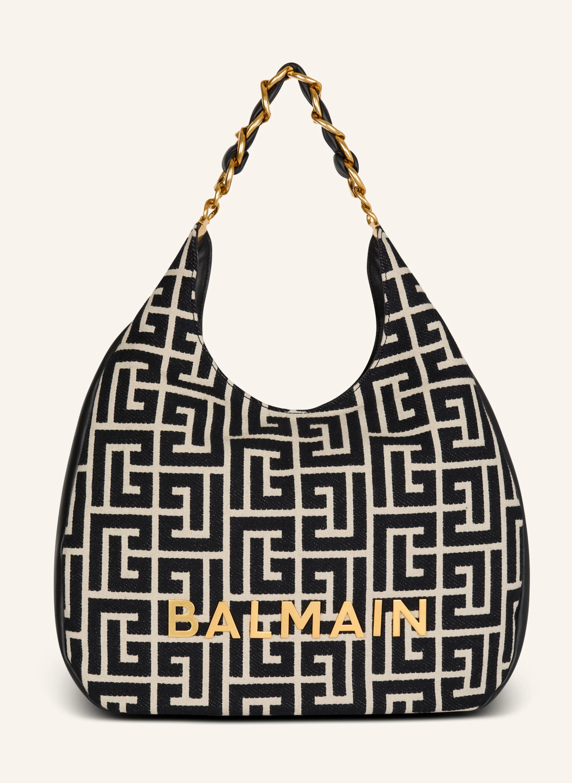 BALMAIN Hobo-Bag 1945 SOFT