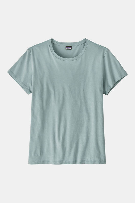 Patagonia Patagonia Regenerative Organic Certified Cotton Tee Dames