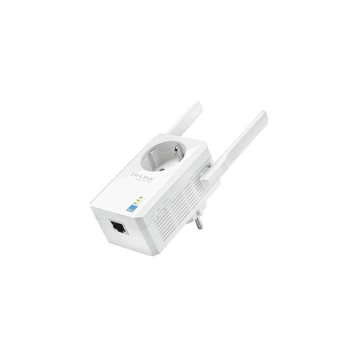 TP-LINK repeater, WLAN, 300Mbps, 1xRJ45, 1xCEE 7/4, 802.11b/g/n, vit