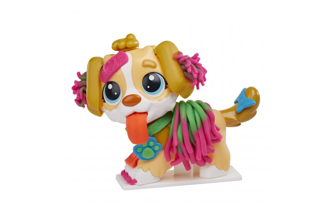 Play-Doh Care n Carry Vet Dierenarts speelset