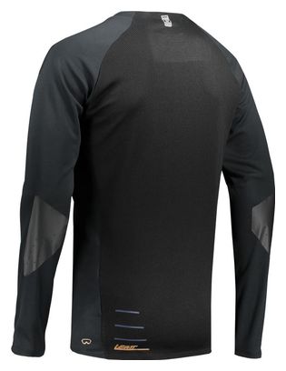Maillot VTT All Mountain 5.0 Noir