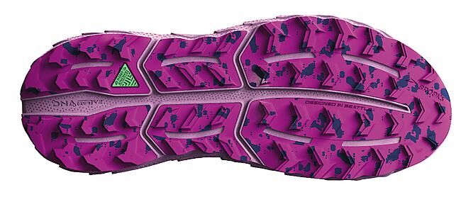 BROOKS RUNNING - CHAUSSURES DE TRAIL CASCADIA 17 W