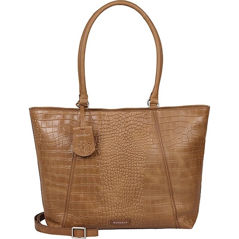Burkely Cool Colbie Workbag / Shopper 15,6″ Cognac