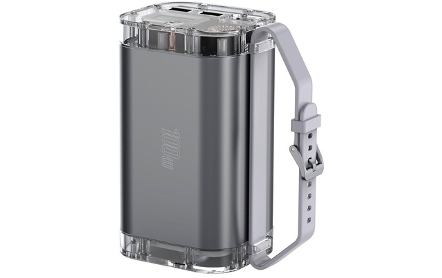 4smarts Powerbank »Lucid Ultra«