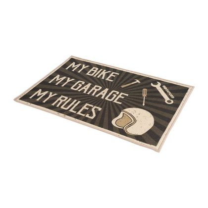 Tapis environnemental Oxford My Rules 90x60 cm Universel - Beige