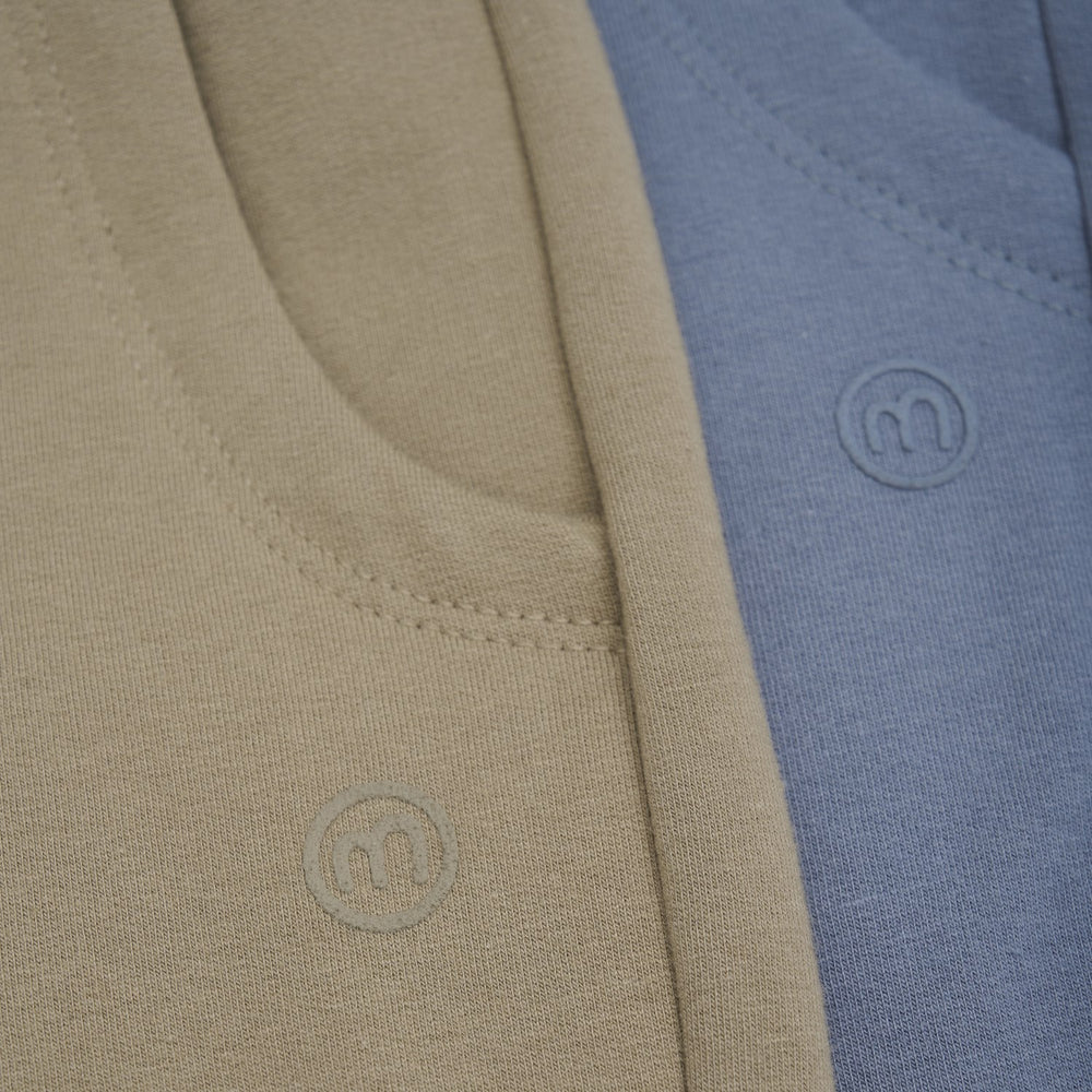 Køb Minymo Timber Wolf Sweatpants 2-Pak