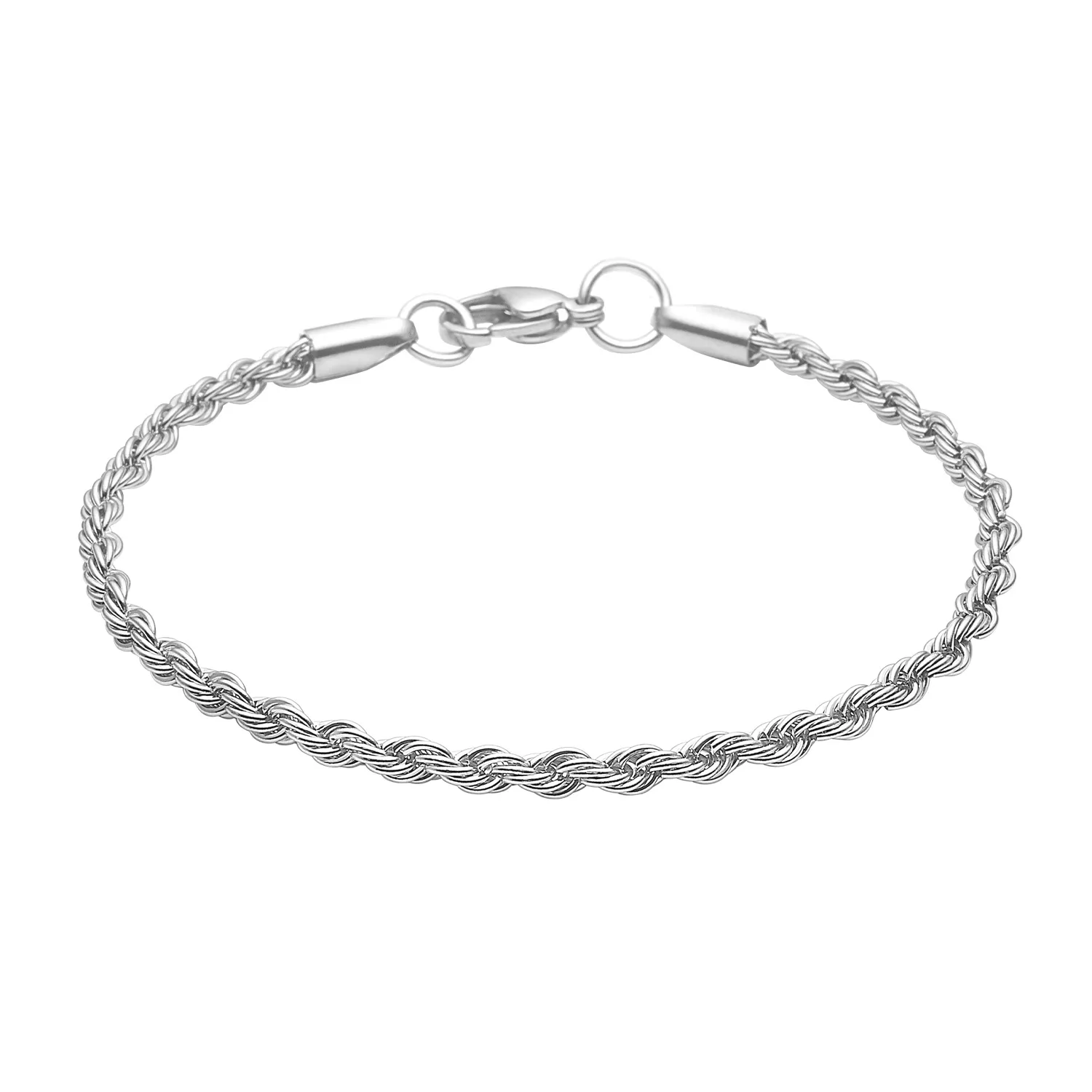 Captena Cordel Armbånd Rustfrit Stål DU20090