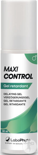 Labophyto Maxi Control Gel Retardant Flacon 60ml