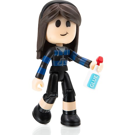 Devseries mystery figurer – flere varianter – assorteret
