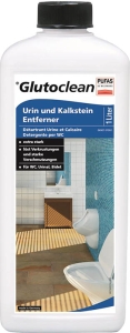 GLUTOCLEAN Urin + Kalkstein Entferner, 1 lt