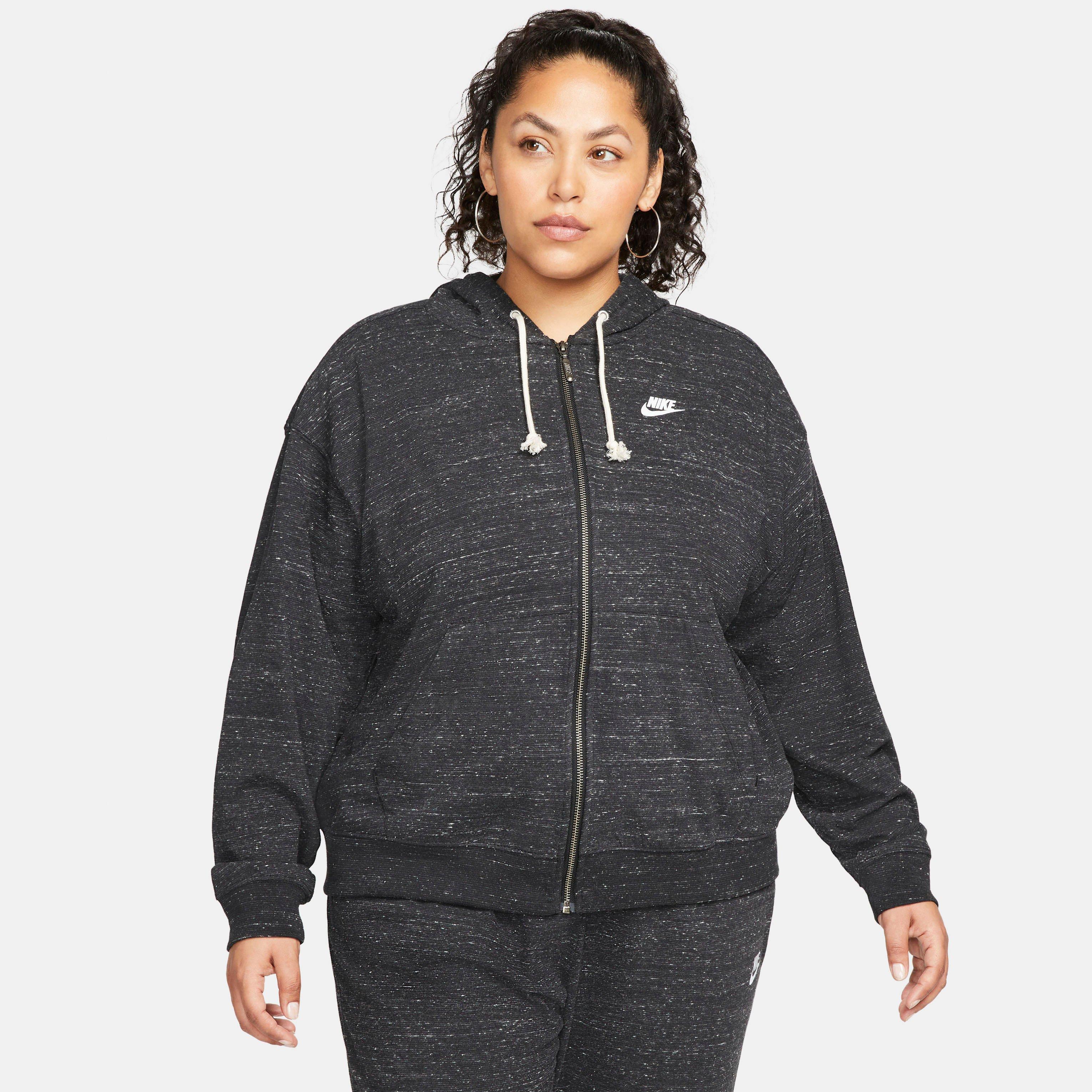 Kapuzensweatjacke