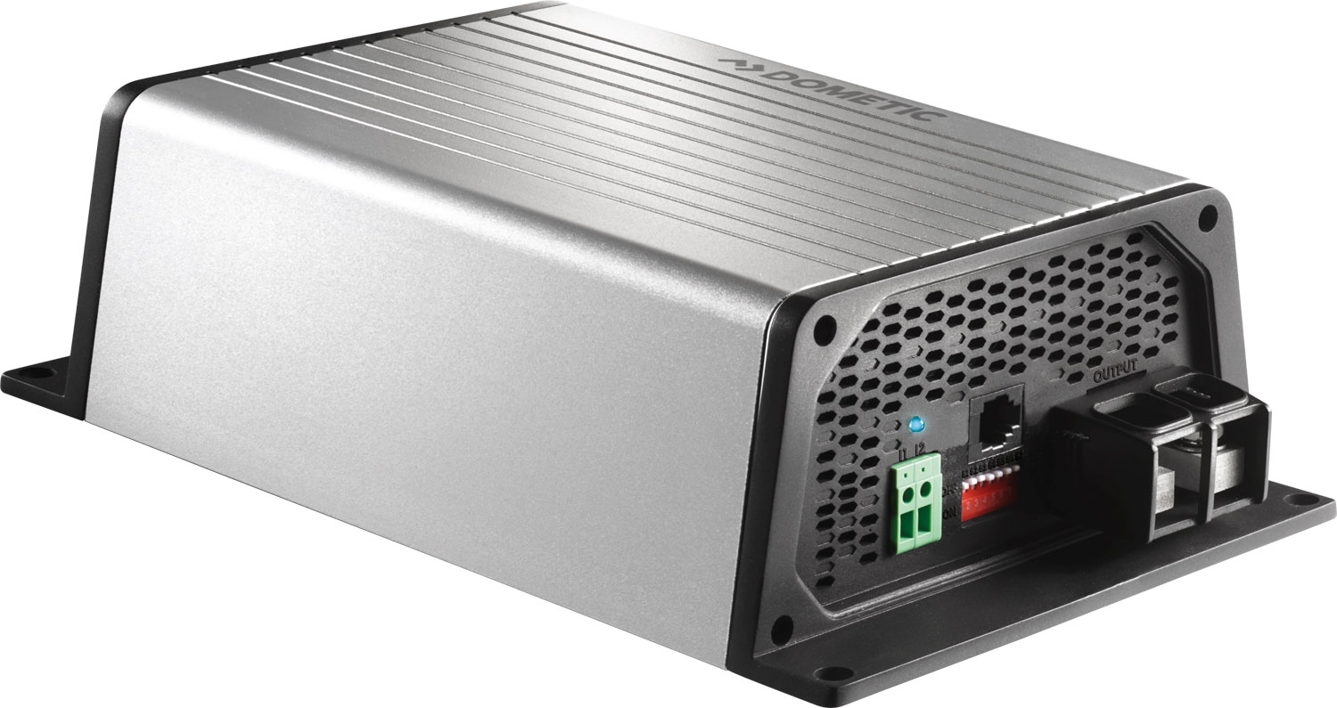 Dometic PerfectPower DCC Ladewandler von 12 V auf 24 V 20 A