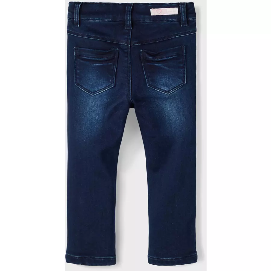 name it Jeans Nmfsalli Dark Blue Denim
