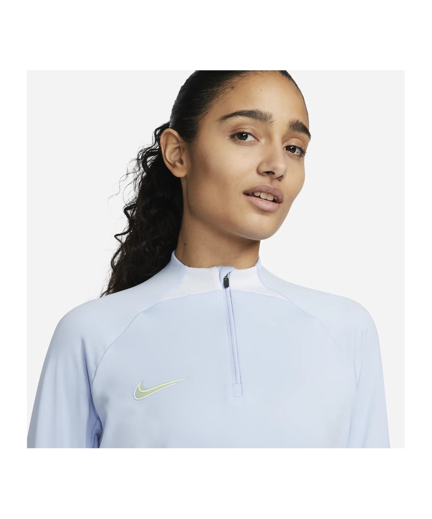 Nike Strike 22 Drill Top Damen Blau F548