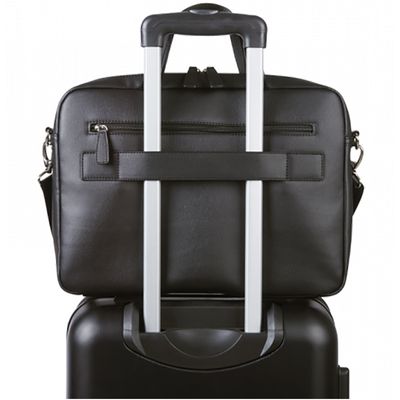 Oberthur Bradford - Sacoche pour ordinateur portable 15,6