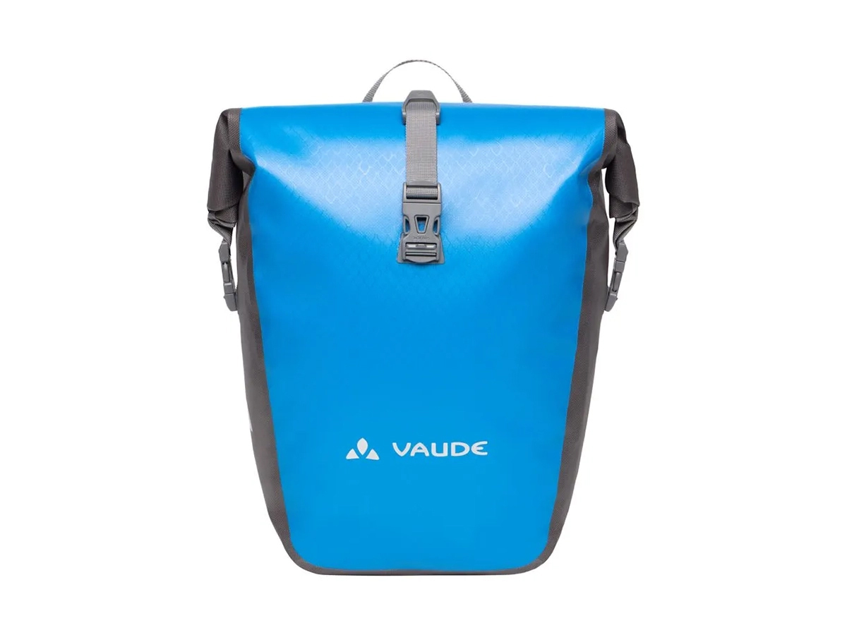 Vaude Aqua Back dubbele fietstassen - Blue
