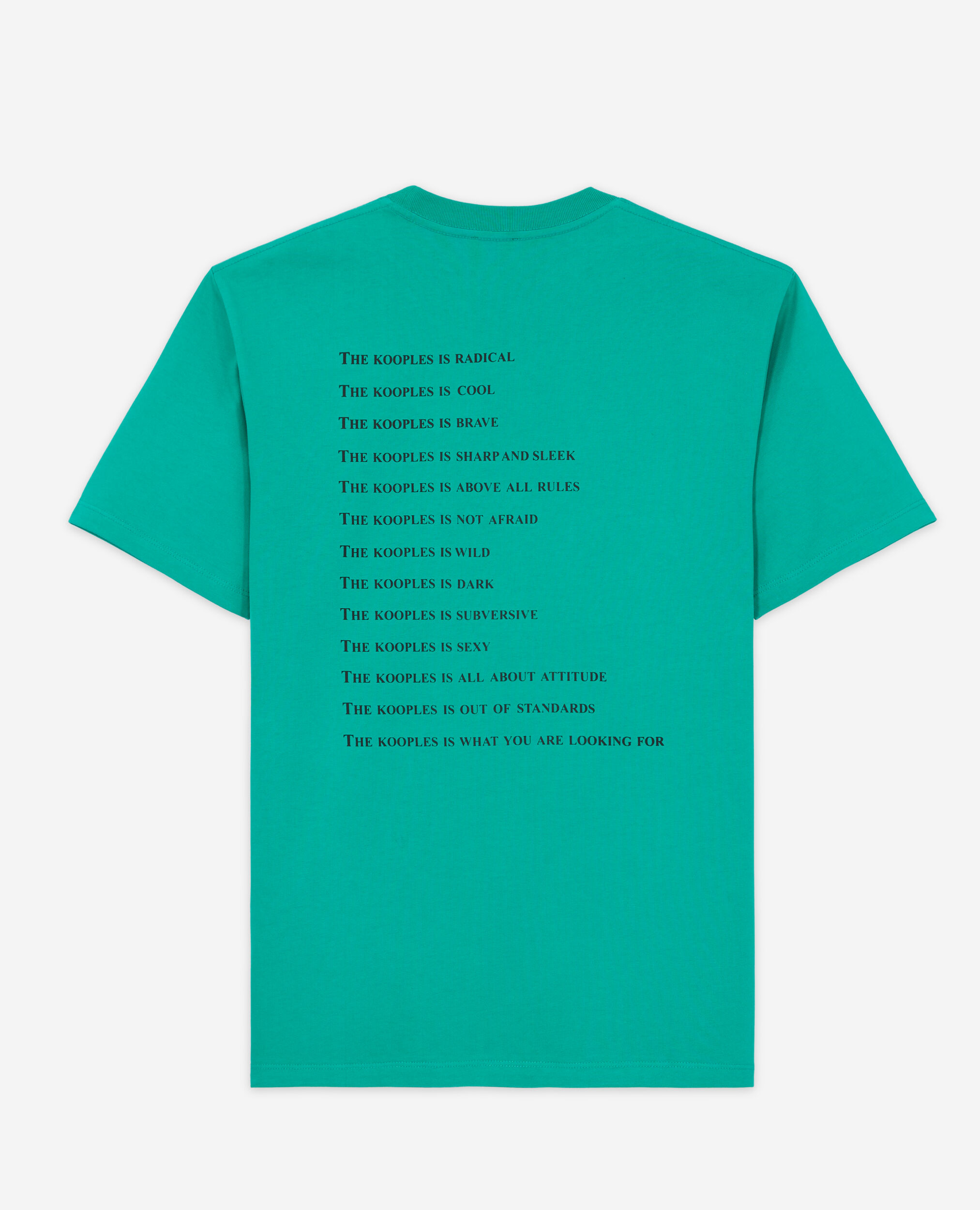 T-shirt What is vert