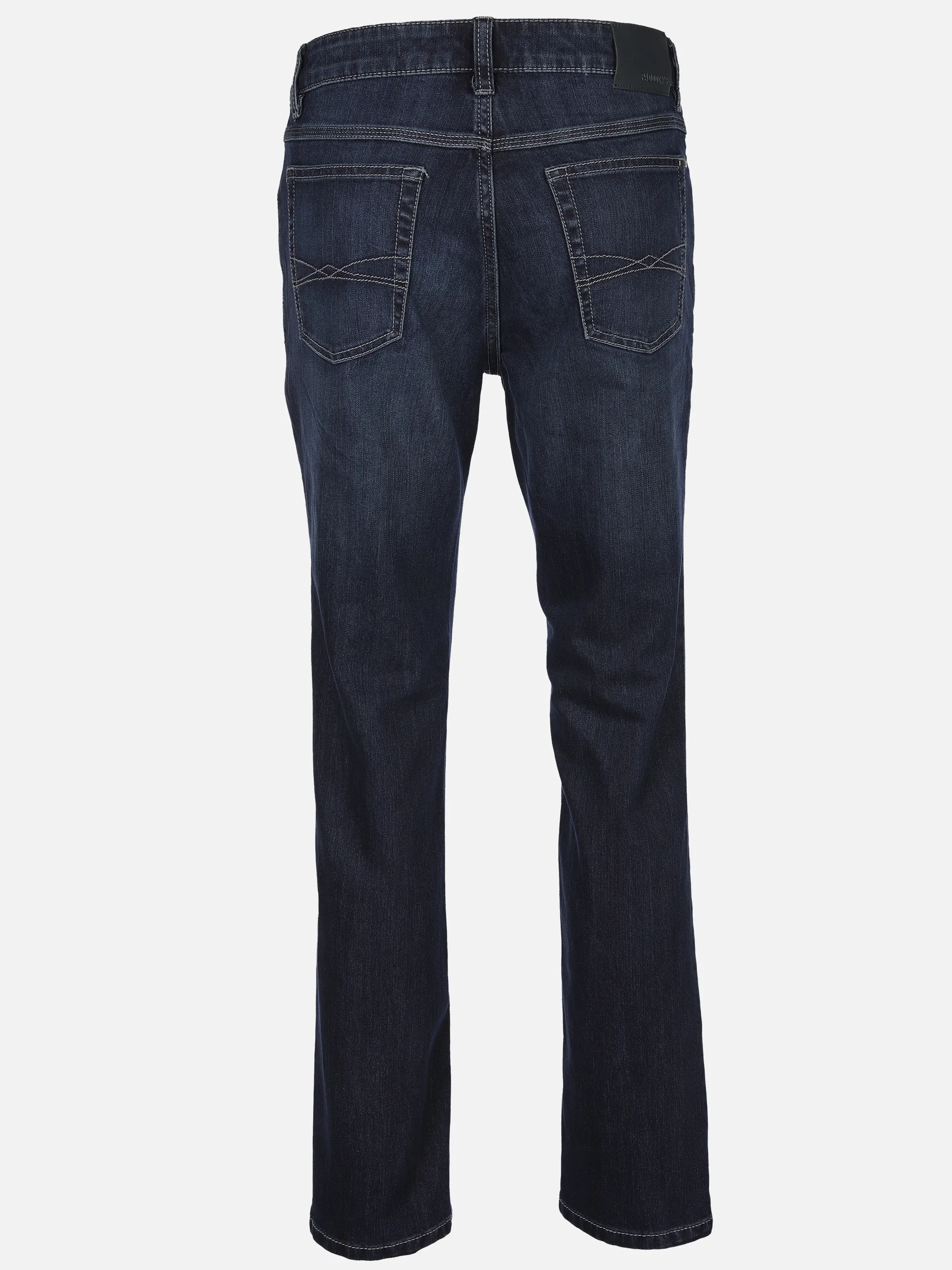Herren Jeans in dunkler Waschung