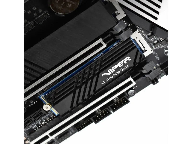 Patriot Viper VP4100 - SSD - 1 TB - intern - M.2 2280 - PCIe 4.0 x4 (NVMe)