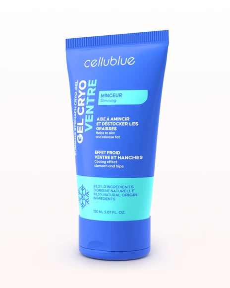 Gel Minceur Cryo Ventre