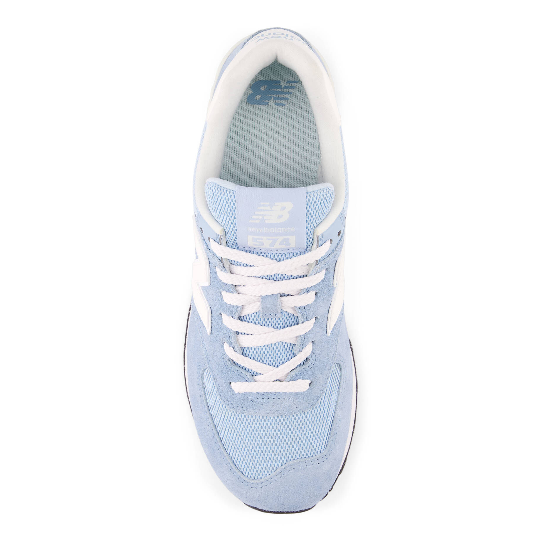 new balance| Sneaker 574 mit Leder
