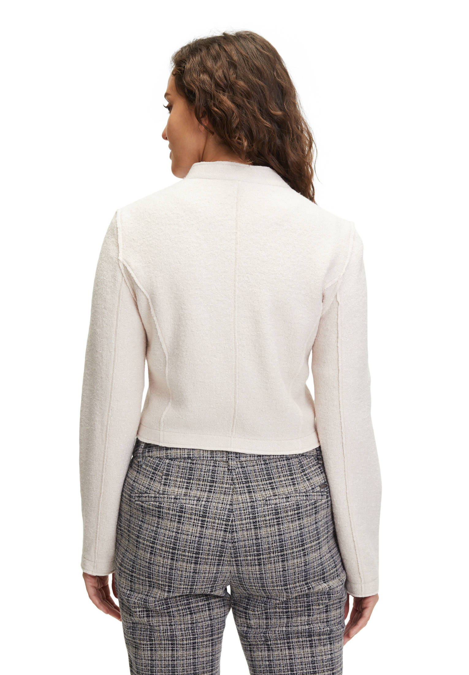 Betty & Co| Damen Bikerjacke
