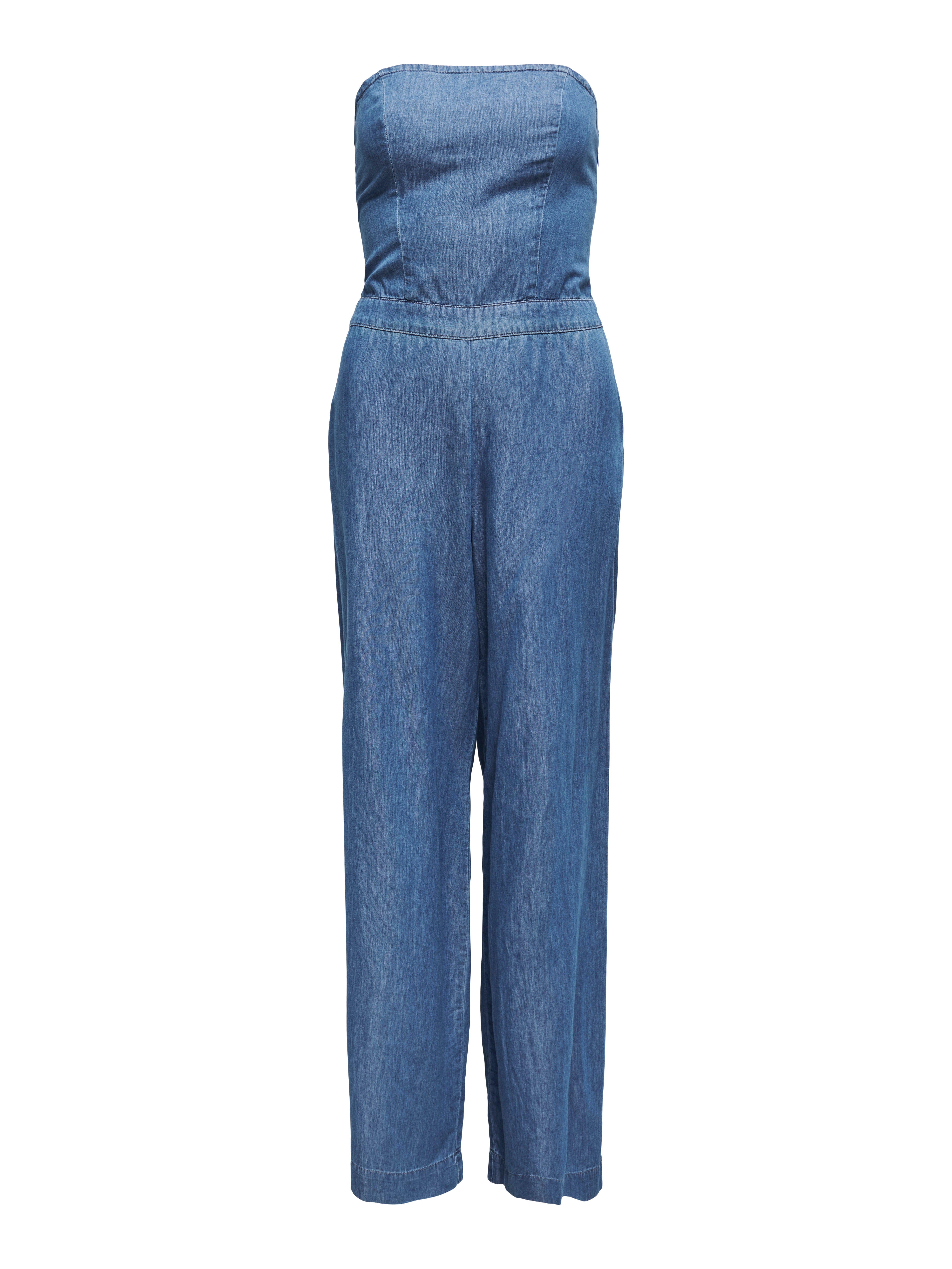ONLAKIA Jumpsuit Medium Blue Denim