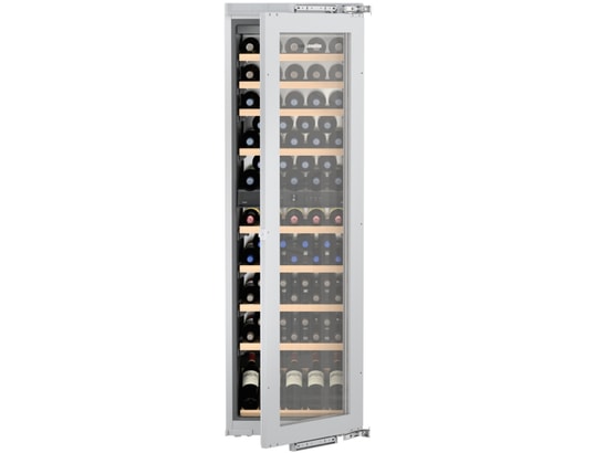LIEBHERR - Cave à vin encastrable de service EWTDF3553-26, Vinidor, 80 bouteilles
