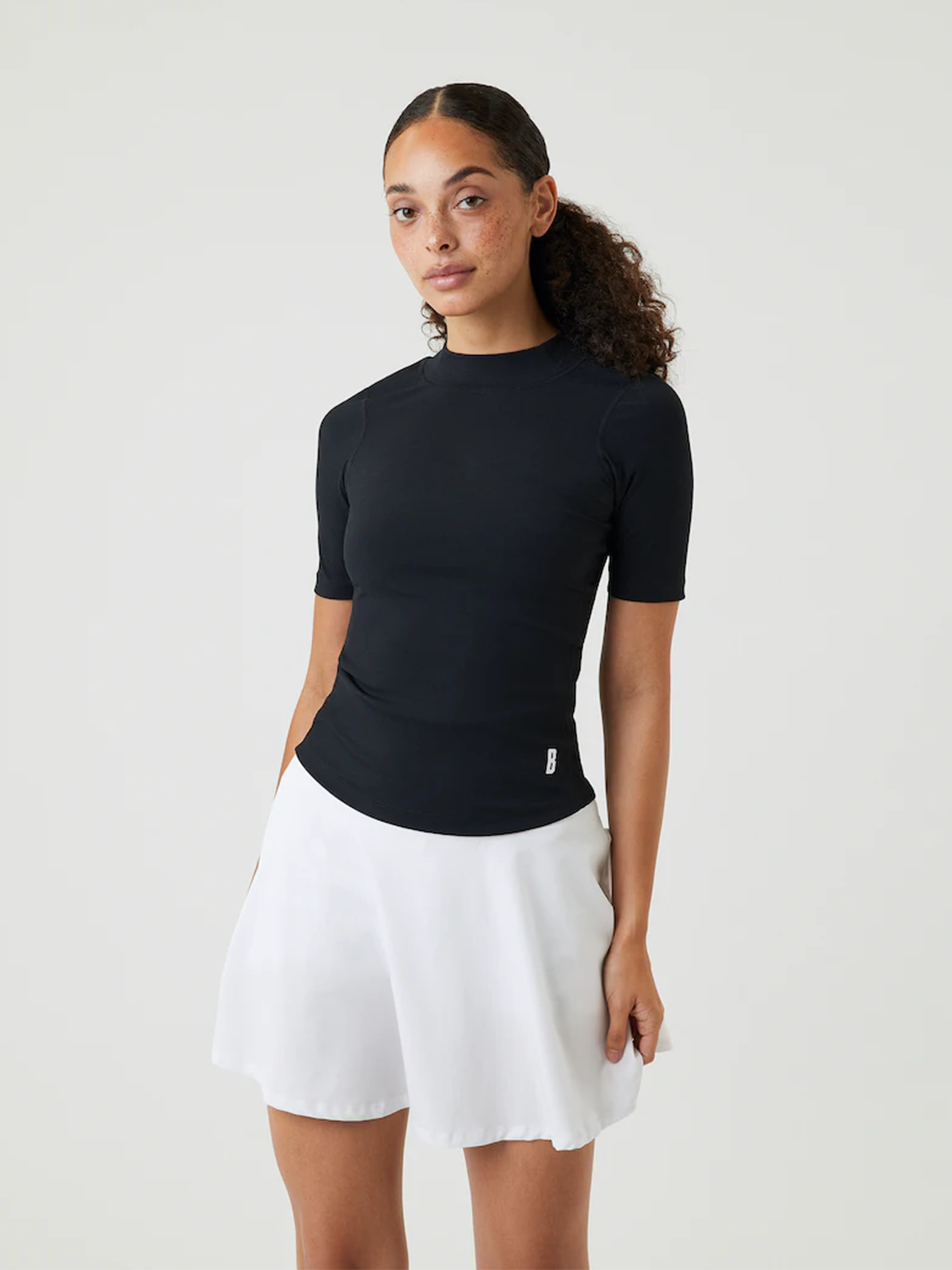 Ace Rib T-Shirt Pocket