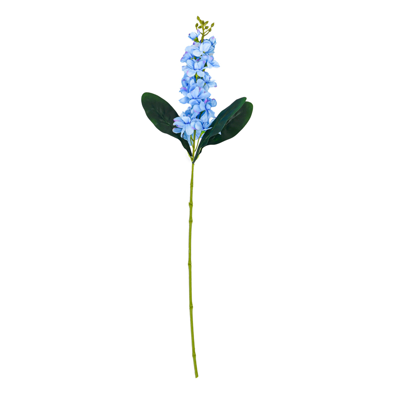 Tige de delphinium artificielle