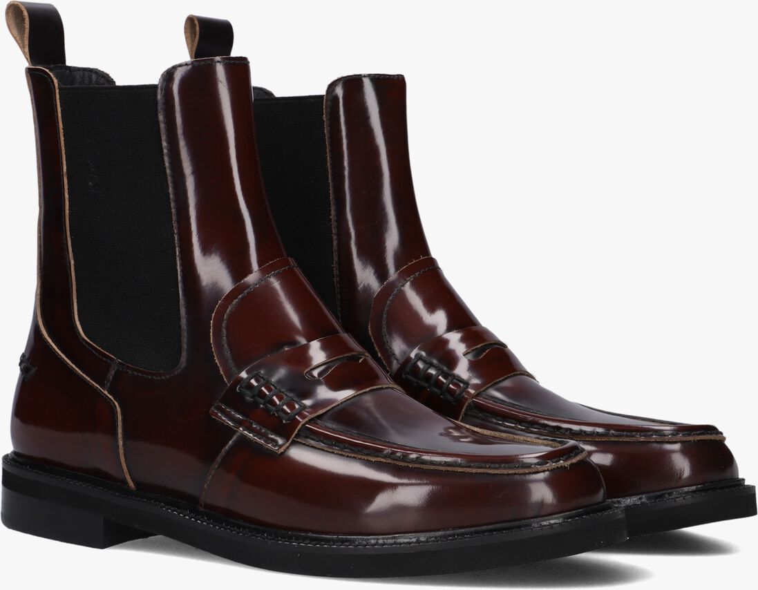 cognac stefano lauran enkellaarsjes 12220