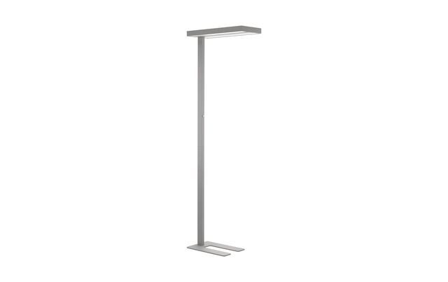 EGLO Stehlampe »GARABELLA« Kaltweiss