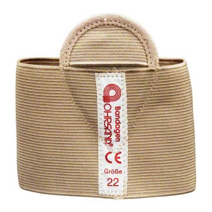 Spreizfussbandage mit Pelotte, 1 St
