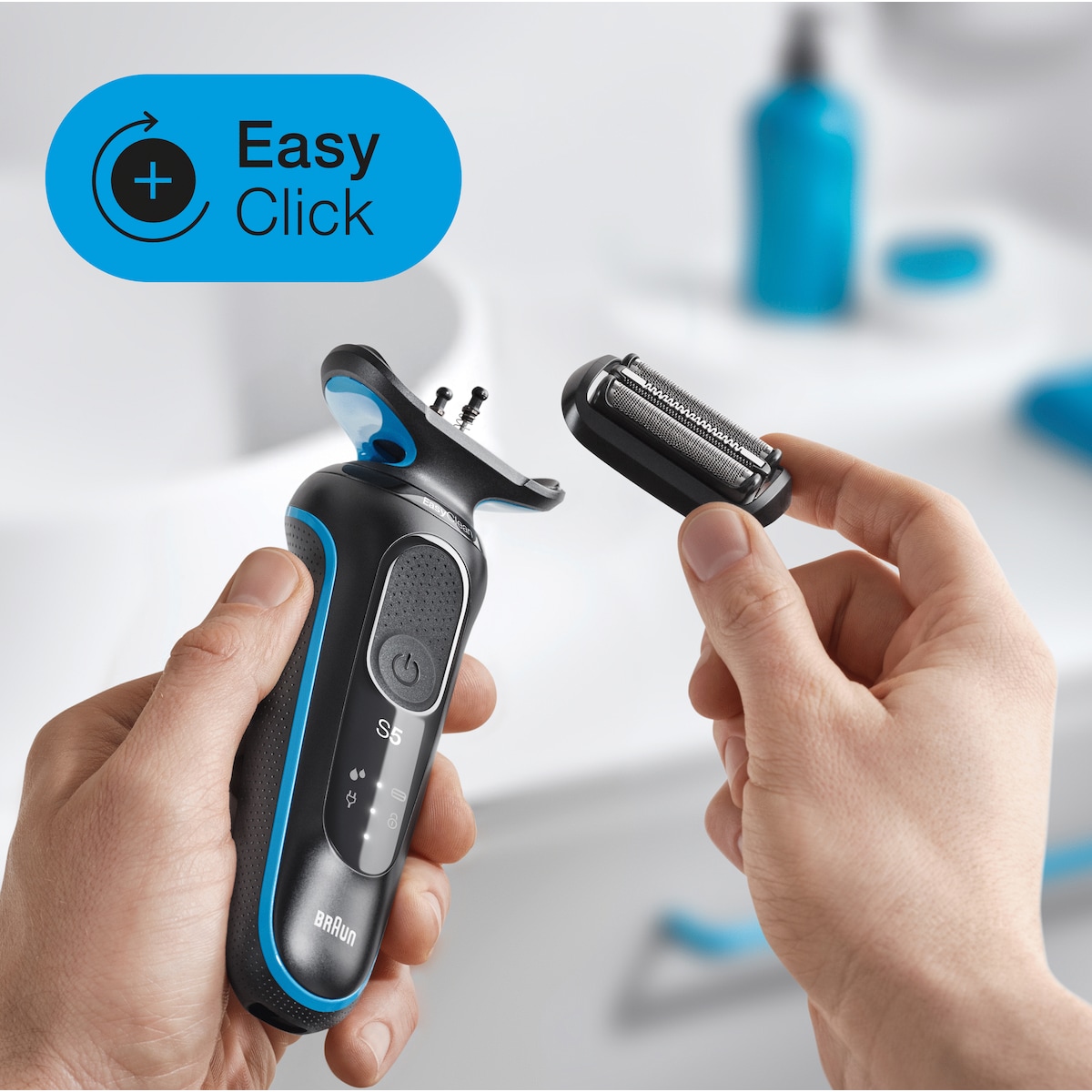 Braun Series 5 barbermaskin 51-B1000s