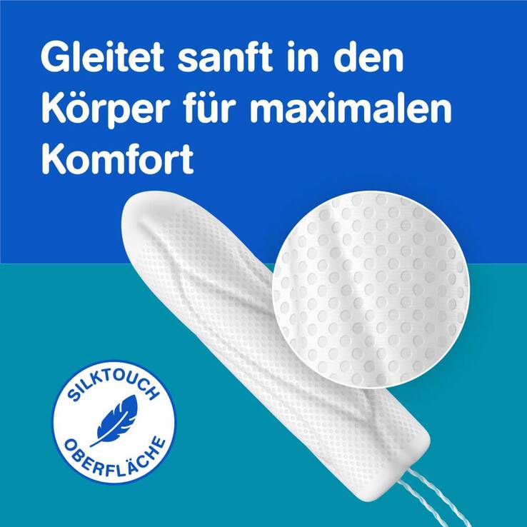 O.B. Tampons Procomfort mini, 16 St