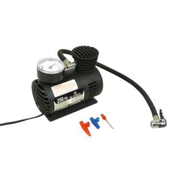 Carpoint mini-luchtcompressor
