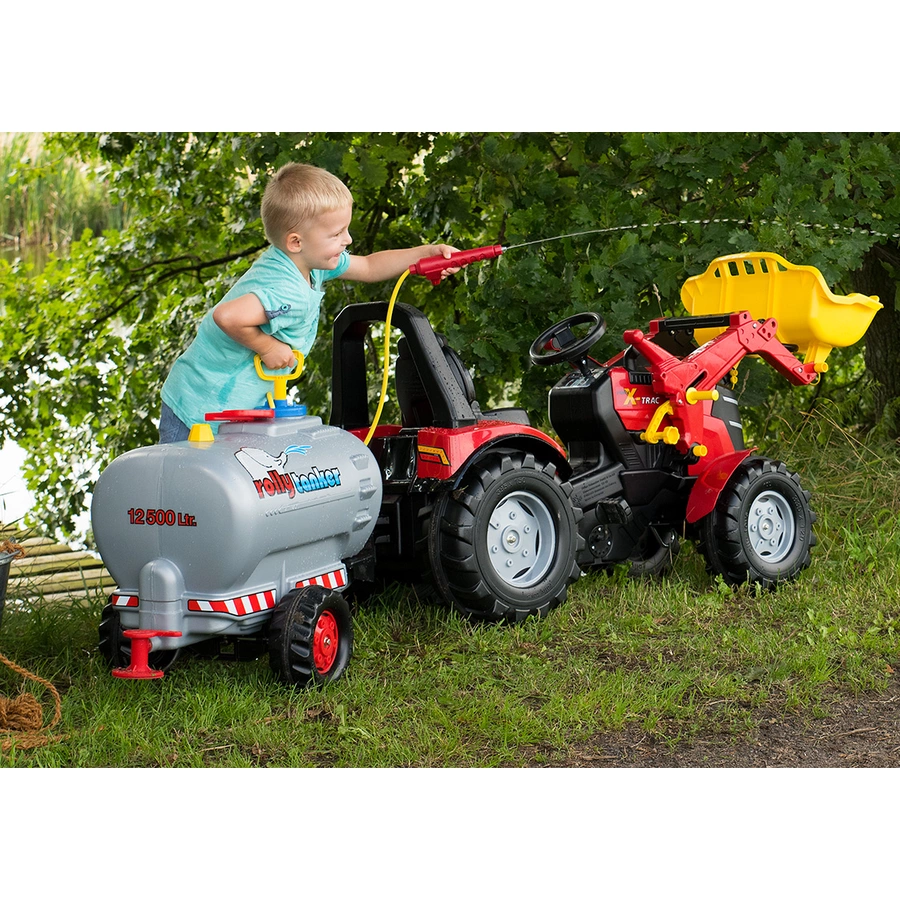 rolly®toys rollyTanker, silber
