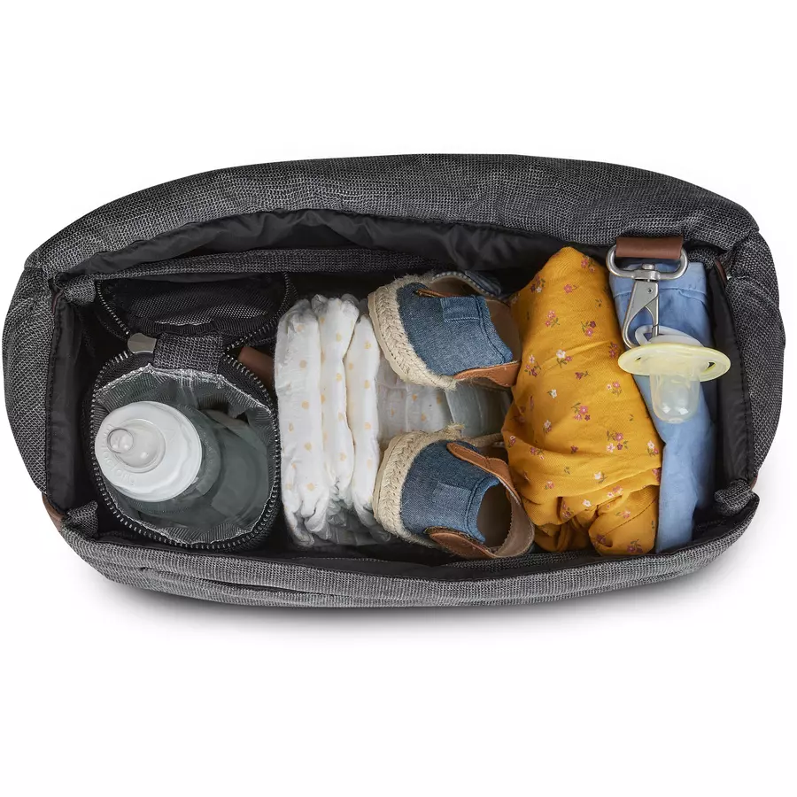 ABC DESIGN Wickeltasche Urban Asphalt Diamond Edition Kollektion 2024