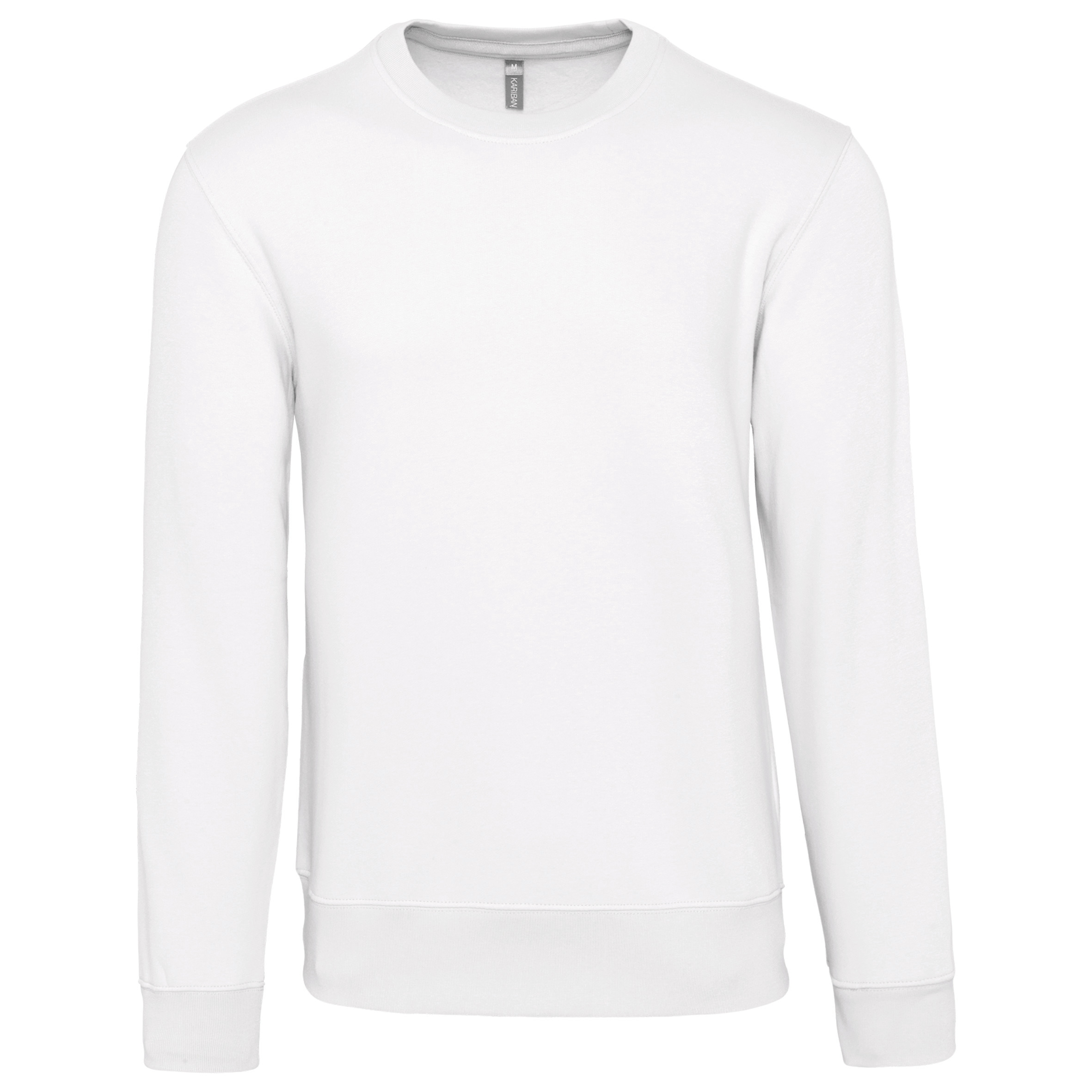 Kariban K488 - Sweat-shirt col rond