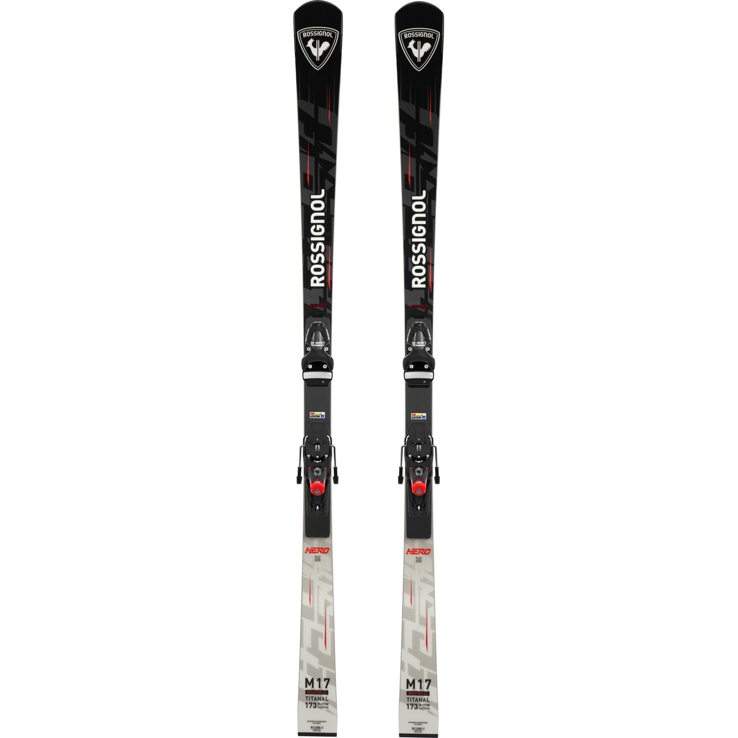 RossignolHERO MASTER LT R22/SPX 14