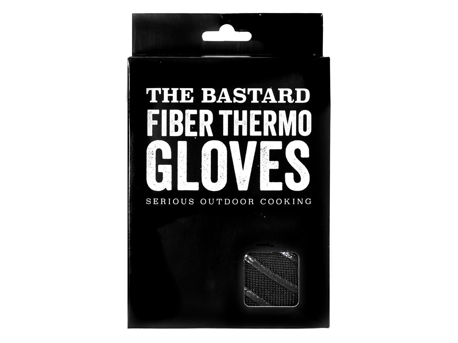 The Bastard fiber thermo handschoenen