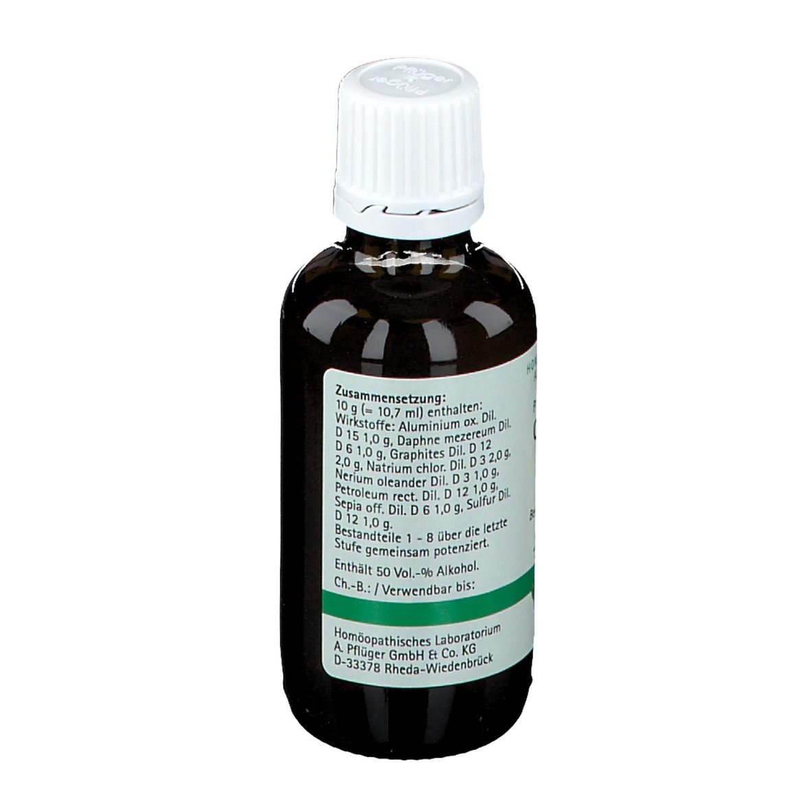 Pflügerplex® Oleander 123