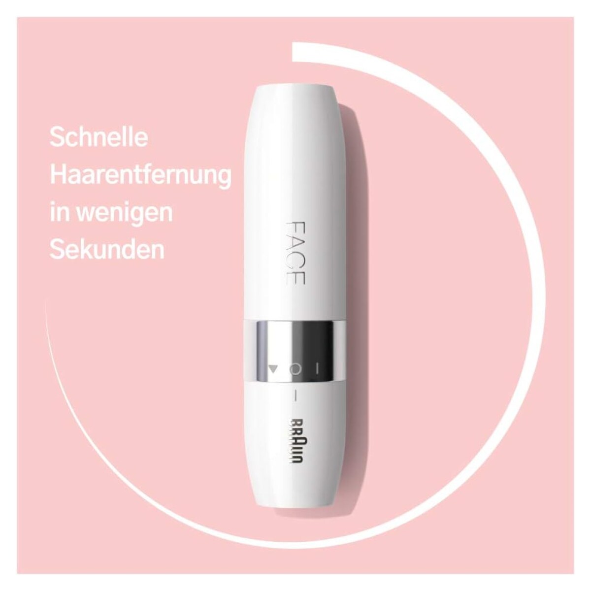 Braun Mini Hair Remover FS1000 Haarentferner