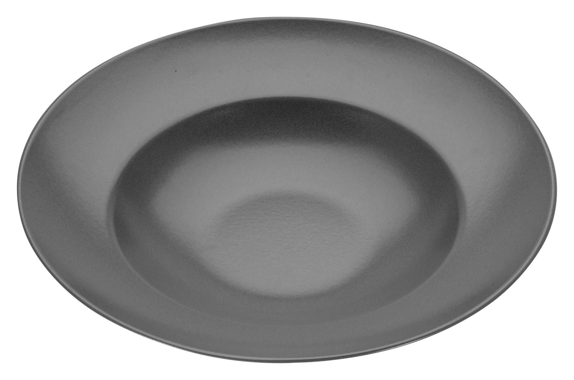 CreaTable Pastateller MANHATTAN 6er Set 27 cm grau